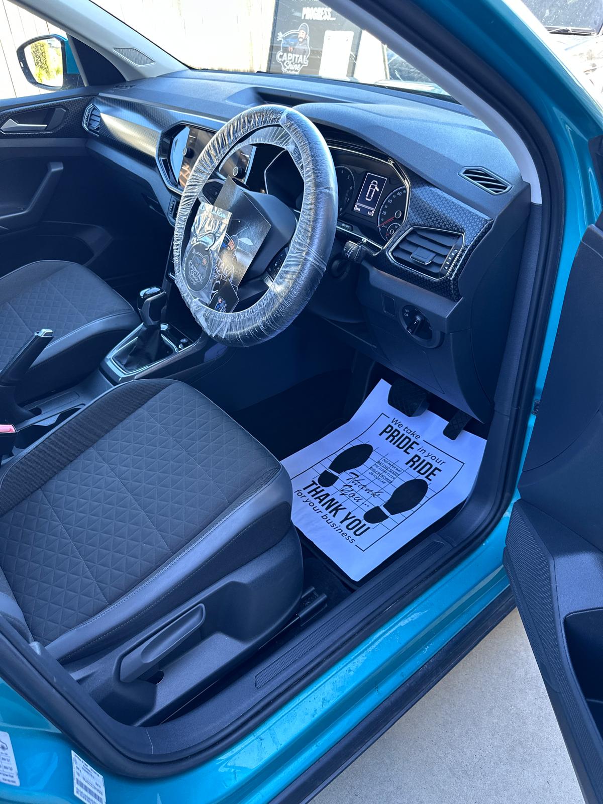 Interior restore